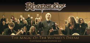 Rhapsody - The Magic... gr